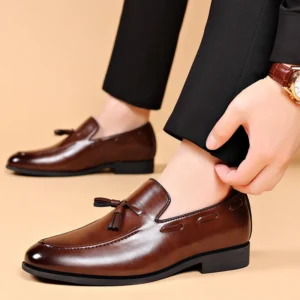 NEW Chaussures Classiques MARRON GB